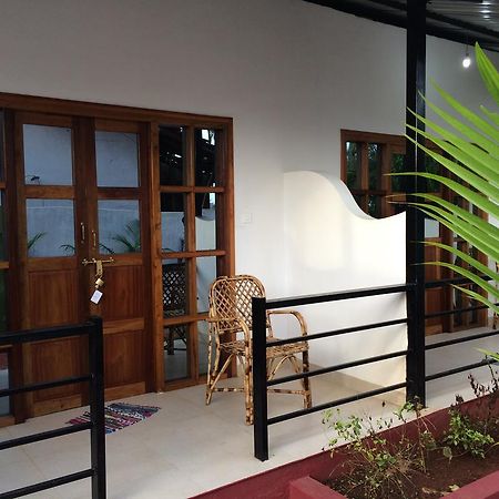 Palolem Residency Hotel Exterior foto