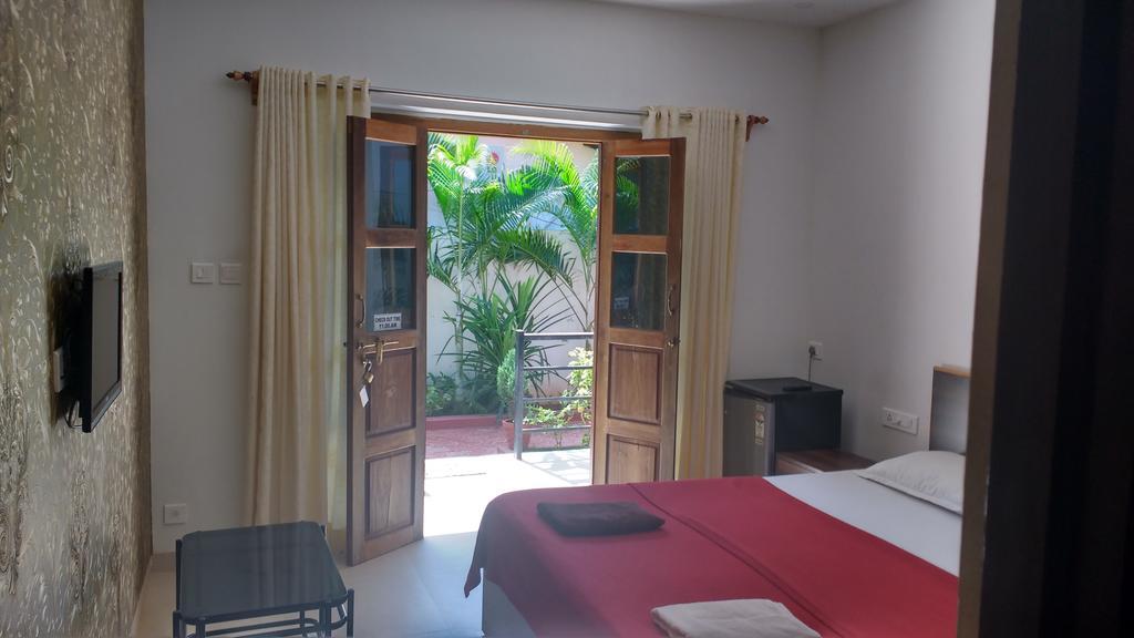 Palolem Residency Hotel Exterior foto