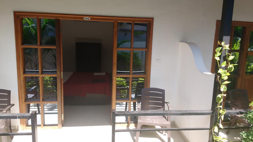 Palolem Residency Hotel Exterior foto