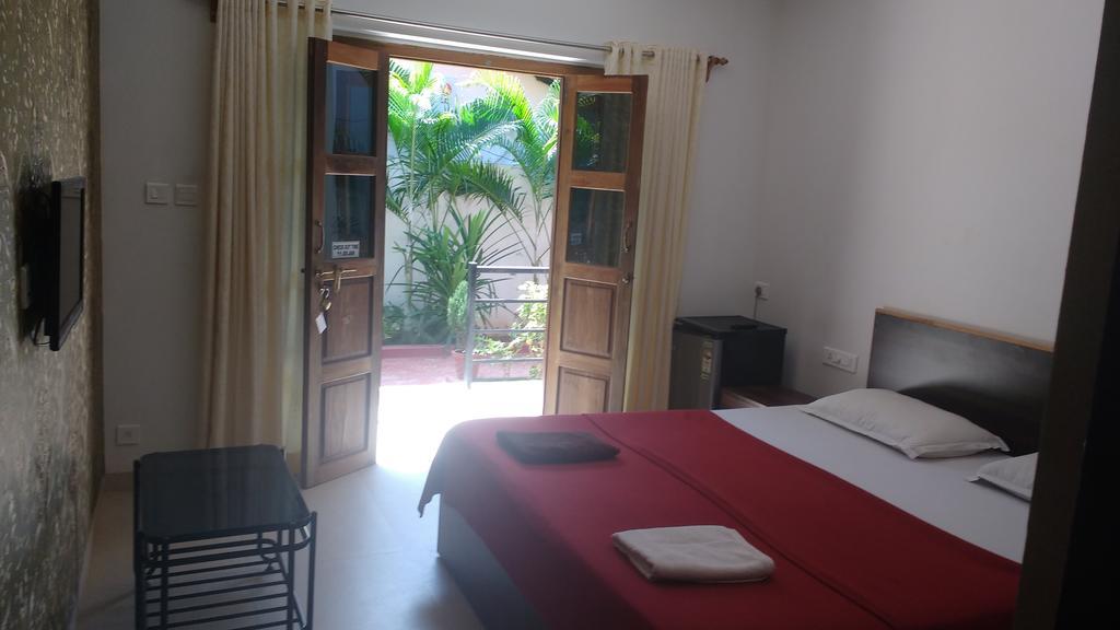 Palolem Residency Hotel Exterior foto