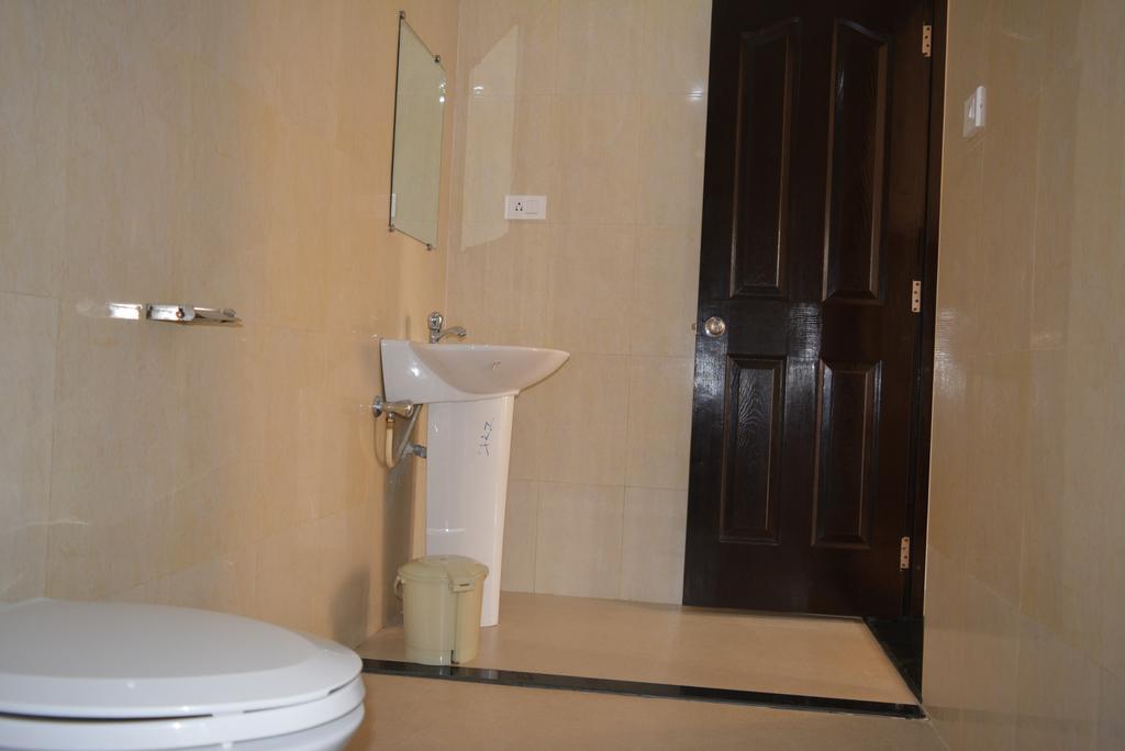 Palolem Residency Hotel Exterior foto