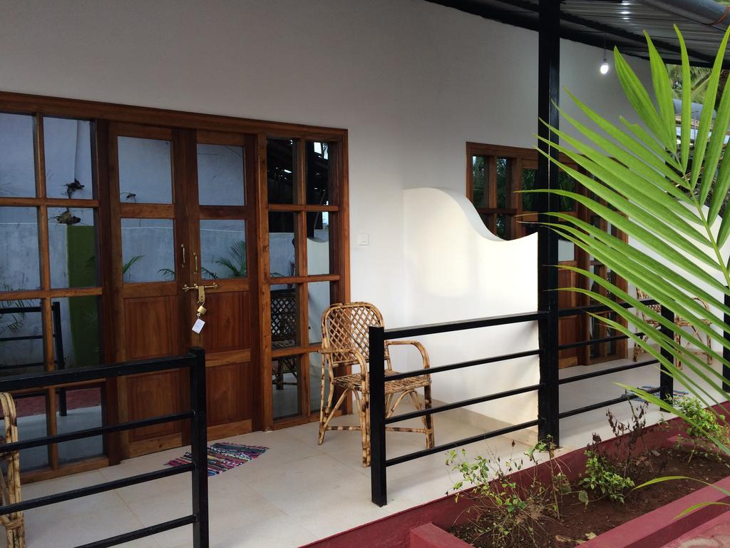 Palolem Residency Hotel Exterior foto